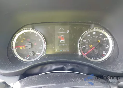 2021 Toyota Highlander L from USA, damaged, VIN 5TDCZRBH1MS558663